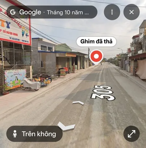 09.2026.Bán Đất 87m2 Mặt Đường 305 .có giá 3,25 tỷ tại Xã Quốc Tuấn Huyện An Lão Hải Phòng. liên hệ 0362558882