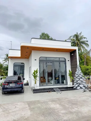 ✨Không còn cảnh thuê trọ!!! Em có căn cấp 4 sổ riêng gần Chợ Thạnh Phú mà giá chỉ từ 300tr là sở hữu