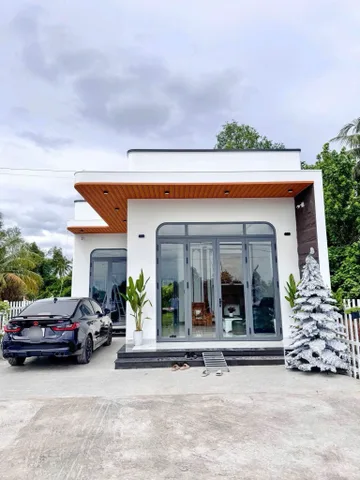 ✨Không còn cảnh thuê trọ!!! Em có căn cấp 4 sổ riêng gần Chợ Thạnh Phú mà giá chỉ từ 300tr là sở hữu