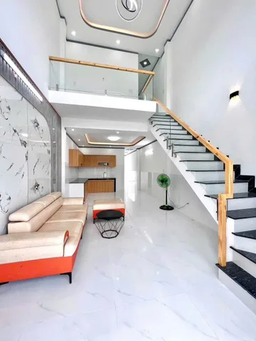 HẠ GIÁ 100 TRIỆU – BÁN GẤP NHÀ GÁC LỬNG TÂN TRIỀU
