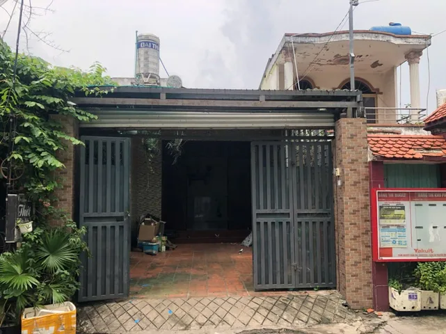 77Triệu/m2_Bán Nhà Cấp 4 HXH 6M Thông _Ngay Phạm Văn Đồng_Linh Tây_TP.Thủ Đức_Ngang gần 5M_Tiện Đi Gigamall
