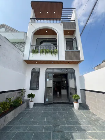 Bán Nhà riêng Đức Lửng, DT: 110m2, thổ cư giá 2.15 tỷ tại Đường Tỉnh lộ 9 gần chợ Đình
