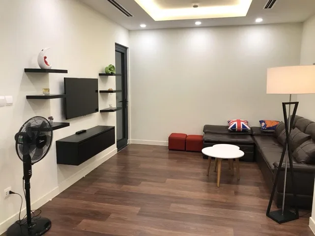 Cho thuê Imperia Garden - 2PN SÂN VƯỜN 94,5m² - full nội thất - 16,5 tr/tháng