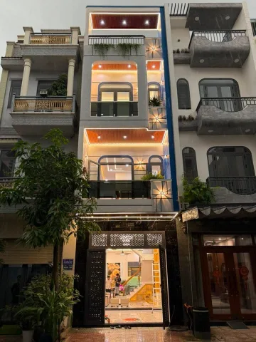 Bán Nhà riêng giá 5.15 tỷ tại Đường ĐT 743 Phường An Phú Thị xã Thuận An Bình Dương