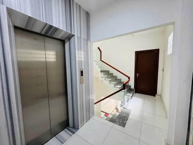 Bán Nhà Mặt Tiền Nguyễn Văn Luông Quận 6 - Có Thang Máy - 4m x 26m - 5 Lầu - Nhỉnh 23 Tỷ