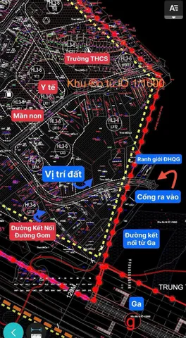 BÁN ĐẤT XÂY TÒA CCMN, DÒNG TIỀN KHAI THÁC ĐƯỢC NGAY 120TR/THÁNG.