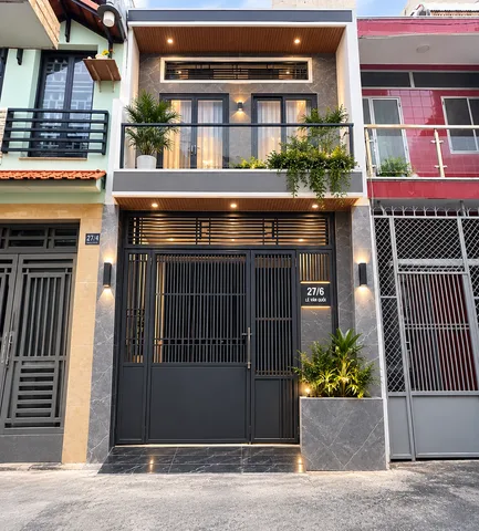 Bán Nhà riêng 36m2 giá 4.35 tỷ tại Đường Lê Đình Thám Phường Tân Sơn Nhì Quận Tân Phú TP. Hồ Chí Minh