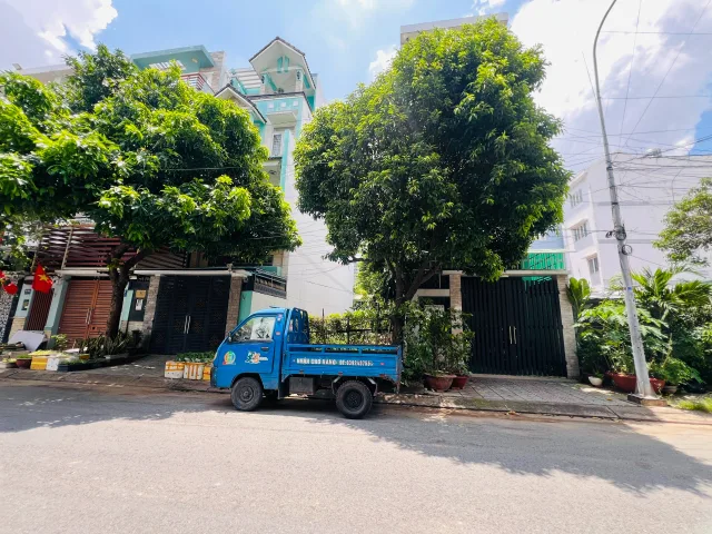 Đất KDC Areco Sát Đường Phạm Văn Đồng_Linh Tây_TP.Thủ Đức_Ngang 5m_Đối diện Công Viên