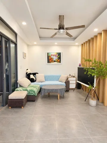 NGUYỄN VĂN ĐẬU GẦN 100M² NGANG 8M 2 TẦNG BTCT CÓ NGỦ TRỆT 8,1 TỶ