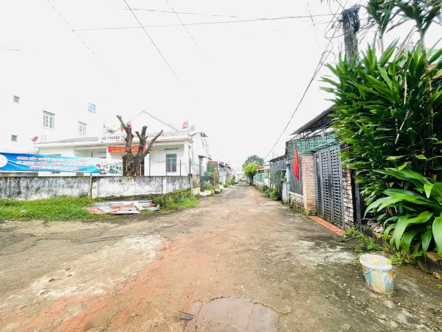 Bán Đất 60m2 có sẵn 60 m2 thổ cư giá 850 triệu tại Đường Phạm Văn Đồng Phường Thống Nhất Thành phố Pleiku Gia Lai