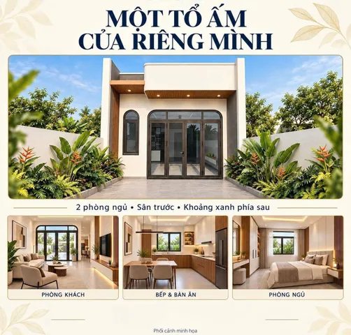 🏡 750 TRIỆU ( SH) – NHÀ CẤP 4 TRÊN 230M² ĐẤT, TIỆN ÍCH XUNG QUANH ĐẦY ĐỦ