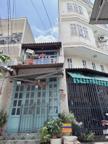 BÁN NHÀ PHỐ NGANG 9X12M, LÊ VĂN QUỚI GIÁ 6.65 TỶ