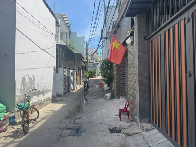 Bán Đất 75m2 có sẵn 39 m2 thổ cư giá 3 tỷ tại Phường Phước Hải Thành phố Nha Trang Khánh Hòa