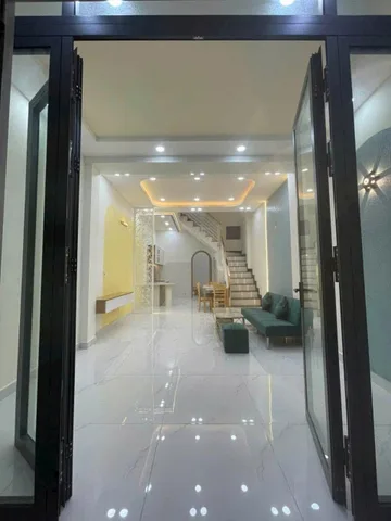 Bán Nhà riêng ngay Q8 giá 2.5 tỷ tại Đường Mai Hắc Đế TP. Hồ Chí Minh