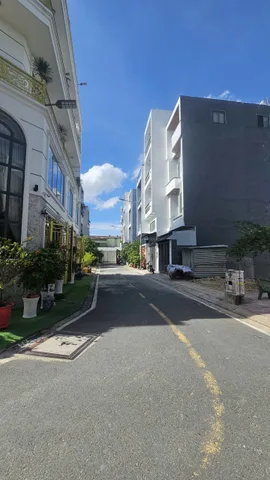 Bán Đất 50m2 có sẵn 50 m2 thổ cư giá 3.34 tỷ tại Đường Tây Lân Phường Tân Tạo Quận Bình Tân TP. Hồ Chí Minh