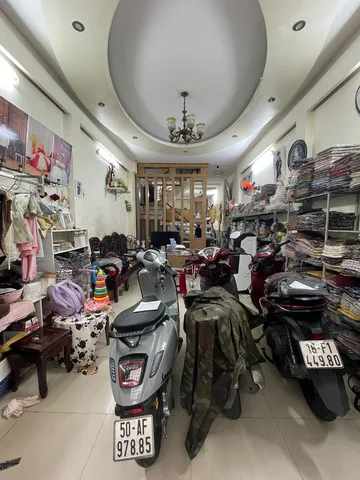 🔥 NHÀ 4 TẦNG | 66M² | HẺM XE HƠI 4M | VỊ TRÍ ĐẸP TÂN PHÚ 🏡