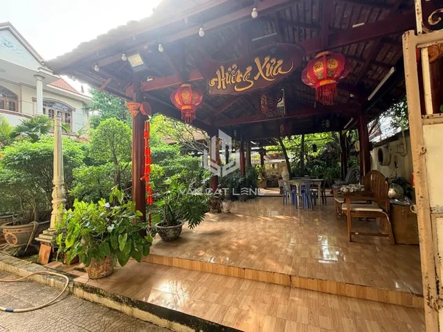 🌿 CHO THUÊ NHÀ VƯỜN MẶT TIỀN PHƯỜNG 7, VŨNG TÀU