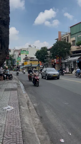 MẶT TIỀN VƯỜN LÀI  - LŨY BÁN BÍCH – KINH DOANH ĐỈNH, DÒNG TIỀN SẴN