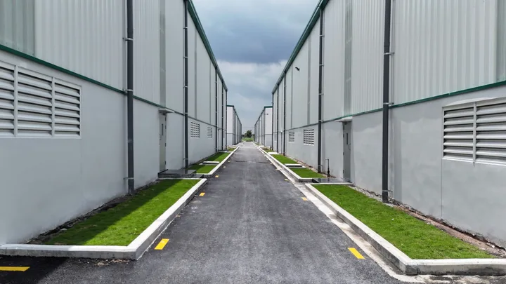 Cho thuê Kho, nhà xưởng 42000m2 giá 3.34 tỷ tại Xã Đông Hà Huyện Đức Linh Bình Thuận