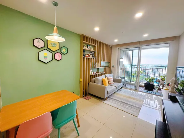 Cần cho thuê nhanh căn hộ cao cấp Xi Grand Court, Quận 10, (1PN - 1WC), nội thất cao cấp