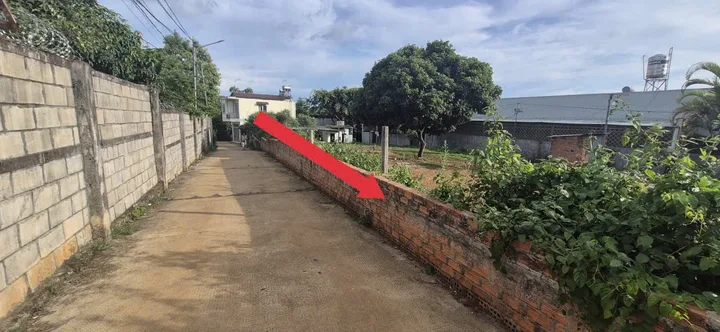 Bán Đất 60m2 có sẵn 60 m2 thổ cư giá 790 triệu tại Đường Lê Thị Hồng Gấm Phường Thống Nhất Thành phố Pleiku Gia Lai