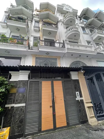 Bán Nhà riêng 60m2 có sẵn 58 m2 thổ cư giá 6.95 tỷ tại Đường Bùi Quang Là Phường 12 Quận Gò Vấp TP. Hồ Chí Minh