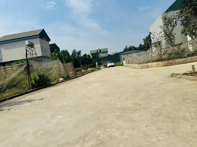 Bán Đất 95m2 có sẵn 95 m2 thổ cư giá 1.7 tỷ tại xã Hoà Lạc (mới) Xã Cổ Đông Thị xã Sơn Tây Hà Nội