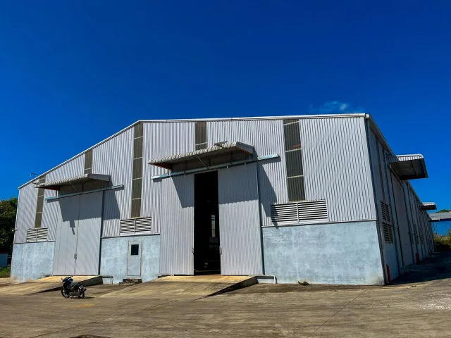 Cho thuê Kho, nhà xưởng 2310m2 giá 92.4 triệu tại Xã Trà Đa Thành phố Pleiku Gia Lai