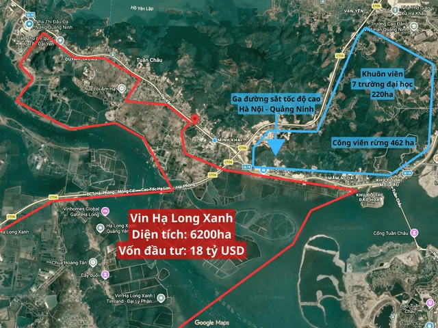 🚀 CHỈ VỚI 2,6 TỶ SỞ HỮU NGAY ĐẤT NỀN ĐẠI YÊN SÁT HẠ LONG XANH, ĐÓN ĐẦU TOD