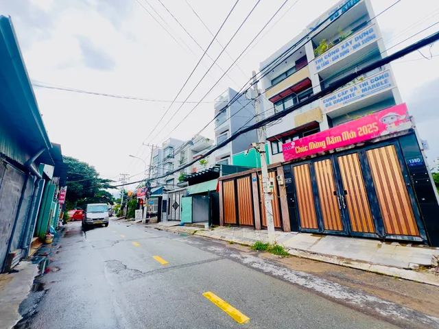Nhà 4 Tầng Mặt Tiền Kinh Doanh Đường số 11 TRường Thọ_97m2_gần Vành Đai 2_Sẵn Thu Nhập