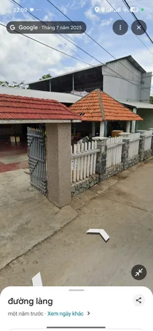 Bán Đất 700m2 có sẵn 200 m2 thổ cư giá 3 tỷ tại Xã An Cư Huyện Tuy An Phú Yên