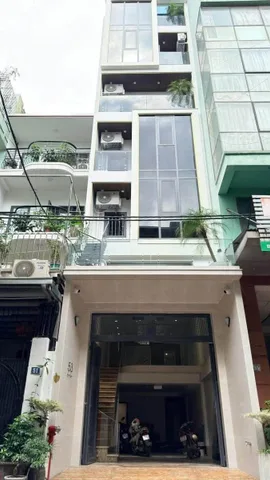 BÁN NHÀ MẶT PHỐ PHƯƠNG LIỆT 8 TẦNG. THANG MÁY. KINH DOANH