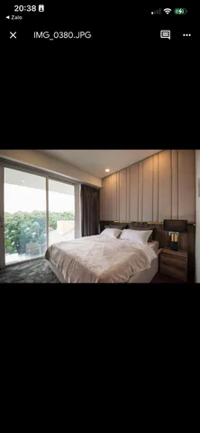 BDS  HVL CHO THUÊ Duplex Serenity sky villa 259 điện biên phủ quận 3 , 2pn 127m2- có pool bn công full nội thất-72,5 triệu CHƯA PQL