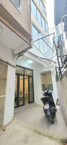 Bán Nhà riêng 37m2 có sẵn 36 m2 thổ cư giá 1.2 tỷ tại Đường 21.0070844 105.8059249 Thị Định Phường Yên Hoà Quận Cầu Giấy Hà Nội
