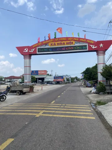 Bán Đất 200m2 có sẵn 200 m2 thổ cư giá 2.45 tỷ tại Chợ Gồm Xã Cát Hanh Huyện Phù Cát Bình Định