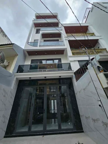 Bán Nhà 5 tầng Đường Tên Lửa  Bình Tân