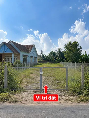 250m2 - 100m2 thổ cư - Đường nhựa 6m - Cách DT749A 600m - Đất ở Bàu Bàng - Bình Dương