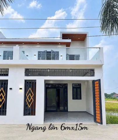 Biệt Thự Mini 6X15M Shr, Full Thổ Cư Ngay Tân Triều