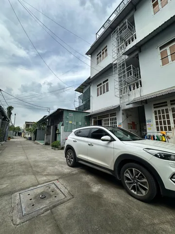 Bán dãy trọ 11 phòng - An Phú Đông Q.12 - Đường xe tải, 202m² - Giá 7.2 tỷ