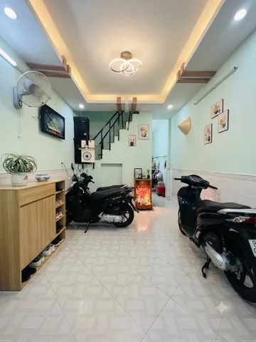 TÂN CHÁNH HIỆP 08 – 2 MẶT HẺM TRƯỚC SAU – 59.8M² – CHỈ 3.98 TỶ! (190.38)