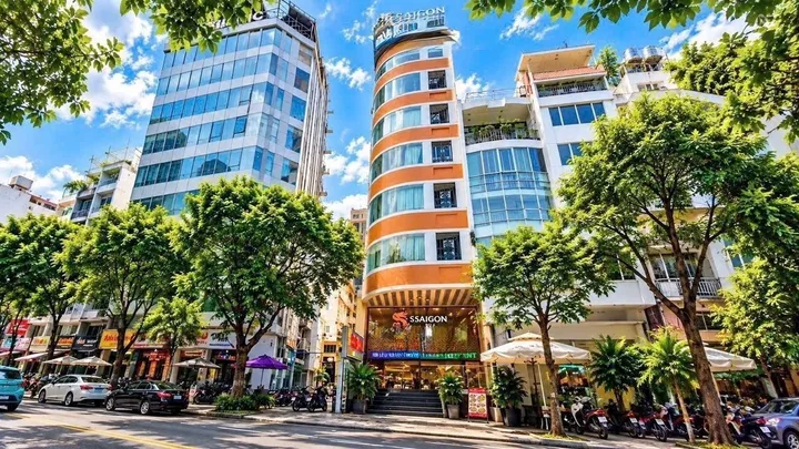 Mặt tiền 198 Lê Lai, Bến Thành, Q1 | 1 hầm + 8 lầu | 1.100m sàn , 120 tỷ thương lượng