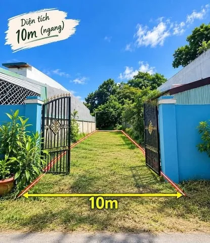 CHÍNH CHỦ BÁN GẤP ĐẤT 909M² ĐƯỜNG HUỲNH VĂN LŨY, PHÚ LỢI, TP.HCM – GIÁ 12 TỶ