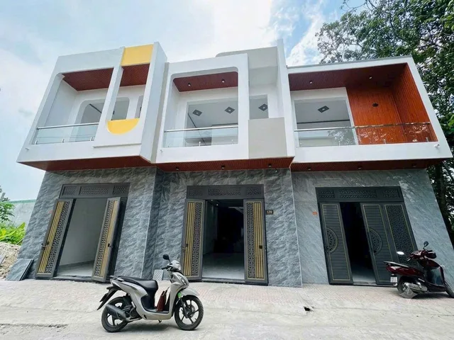 BÁN CĂN TRỆT LẦU  NGAY THẠNH PHÚ, SỔ RIÊNG, TRẢ TRƯỚC 599TR