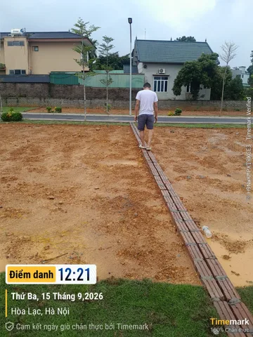 Bán Đất 150m2 có sẵn 150 m2 thổ cư giá 7.65 tỷ tại Xã Tiến Xuân Huyện Thạch Thất Hà Nội