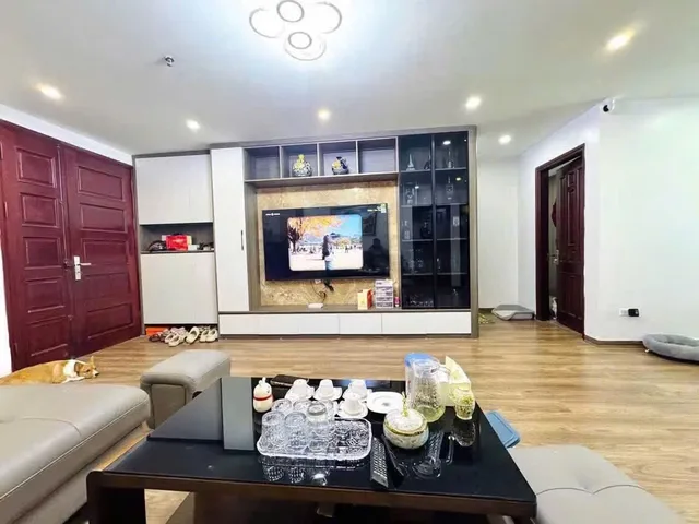 Cho thuê Căn hộ chung cư 115m2 giá 13 triệu tại Phường Quang Trung Quận Hà Đông Hà Nội