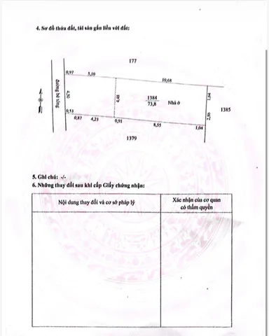 🏡 2 TỶ 250 – NHÀ 3PN, 3WC GẦN TRUNG AN QUÁN