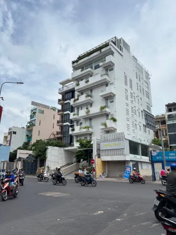 Bán Nhà trọ 393.5m2 có sẵn 393.5 m2 thổ cư giá 62 tỷ tại Đường Nguyễn Kiệm Phường 04 Quận Phú Nhuận TP. Hồ Chí Minh