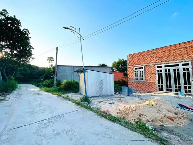 Bán Đất 1000m2 có sẵn 200 m2 thổ cư giá 425 triệu tại Xã Nha Bích