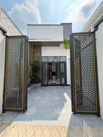 Bán nhà cấp 4 ngay cây xăng Thạnh Phú 90m² thổ cư đúng 1,080 tỷ.
