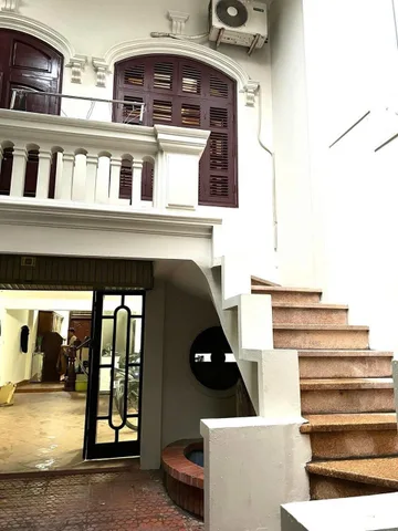Cho thuê Nhà riêng 100m2 giá 33 triệu tại Đường Nguyễn Khang Phường Yên Hoà Quận Cầu Giấy Hà Nội